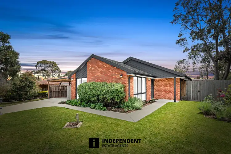 Fifth view of Homely house listing, 1 Kara Walk, Cranbourne VIC 3977