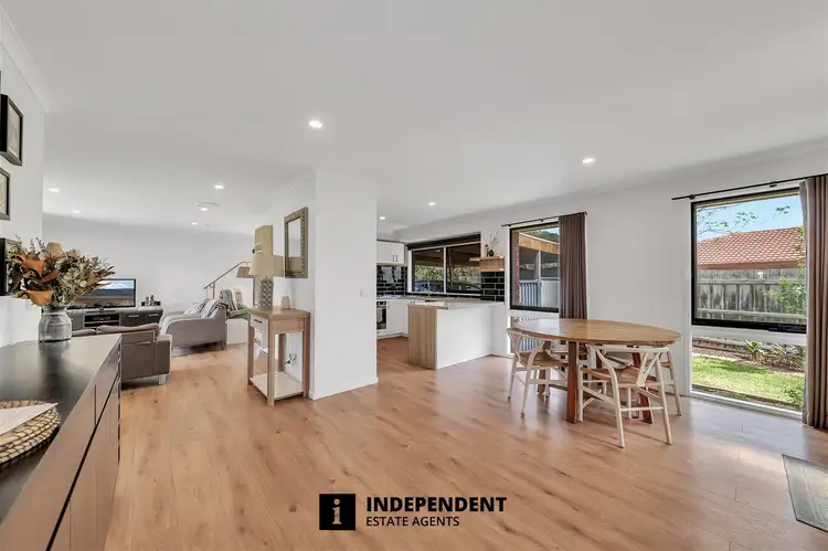 Sixth view of Homely house listing, 1 Kara Walk, Cranbourne VIC 3977