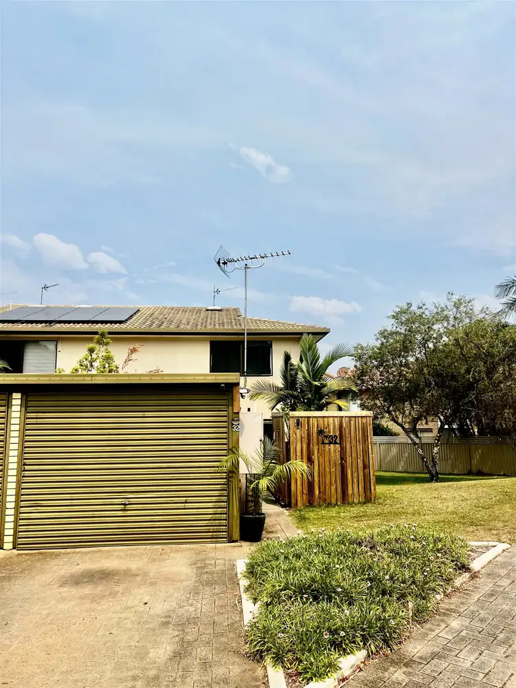 Second view of Homely townhouse listing, 32/71 Olsen Avenue, Labrador QLD 4215