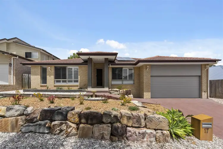 17 Tea Trees Avenue, Springfield Lakes QLD 4300