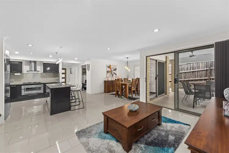 Fifth view of Homely house listing, 17 Tea Trees Avenue, Springfield Lakes QLD 4300