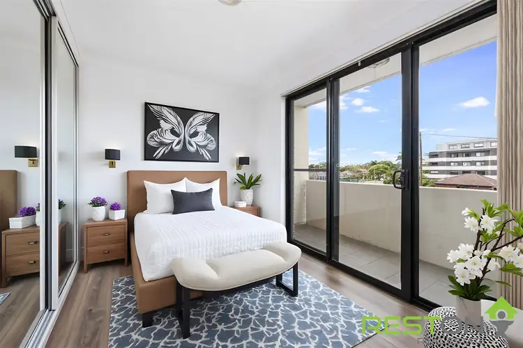 Fifth view of Homely apartment listing, 29/136-140 Bridge Road, Westmead NSW 2145