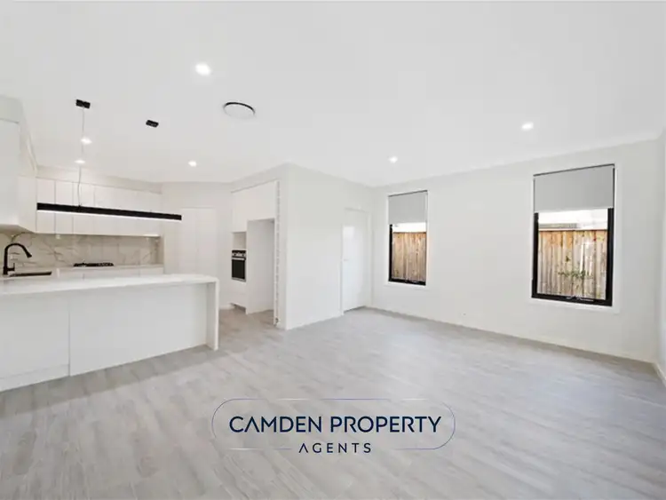 Second view of Homely house listing, 2 Downing Way, Gledswood Hills NSW 2557