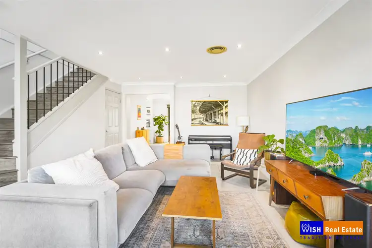 Second view of Homely townhouse listing, 2/20 Magento Place, Prestons NSW 2170