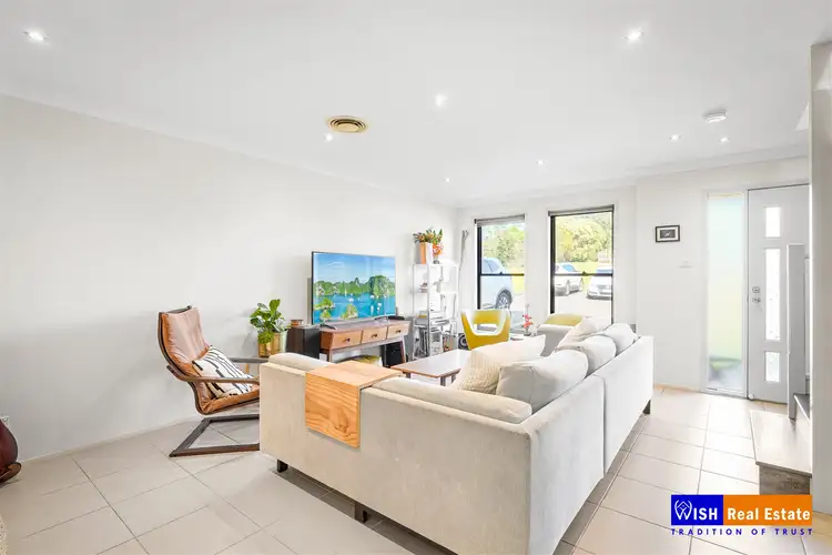 Third view of Homely townhouse listing, 2/20 Magento Place, Prestons NSW 2170