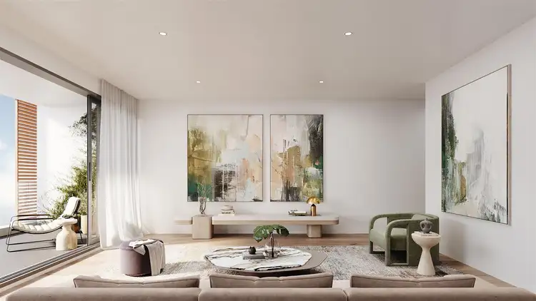 Second view of Homely apartment listing, Address available on request