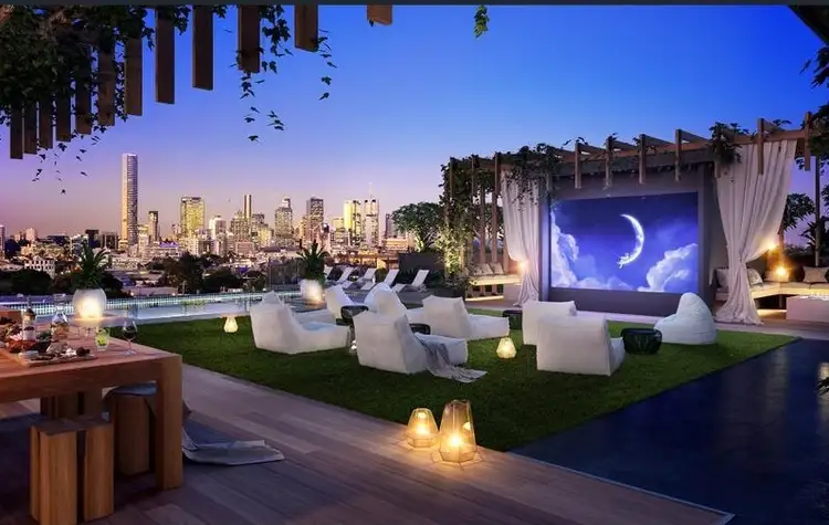 Third view of Homely apartment listing, C0411/77 Victoria Street, West End QLD 4101