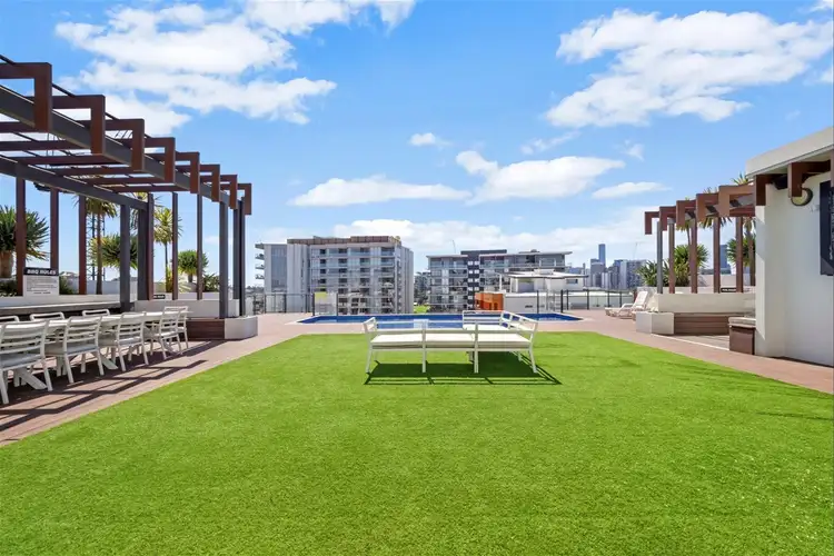 Fifth view of Homely apartment listing, C0411/77 Victoria Street, West End QLD 4101