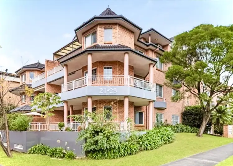 14/ 21-23 Gordon Street, Hurstville NSW 2220