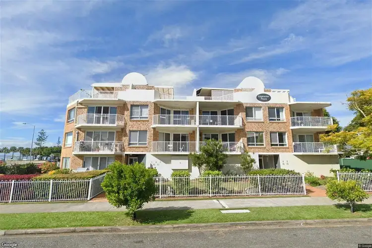 Second view of Homely unit listing, 11/155 Wynnum Esp, Wynnum QLD 4178