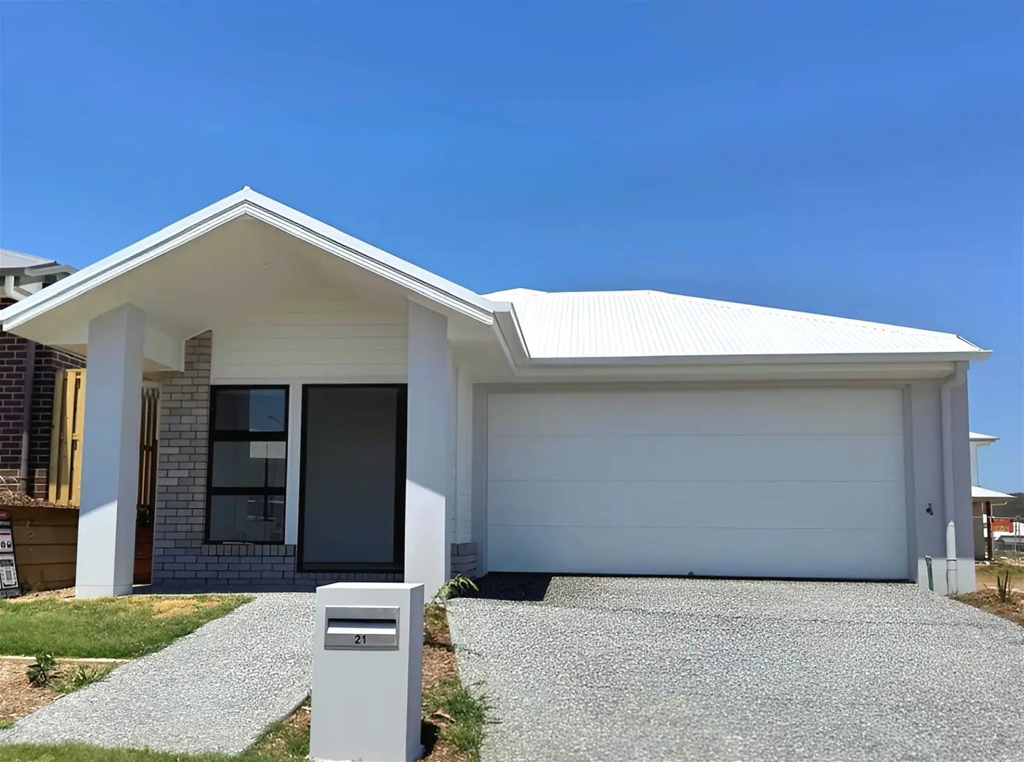 Main view of Homely house listing, 21 Gower Street, White Rock QLD 4306