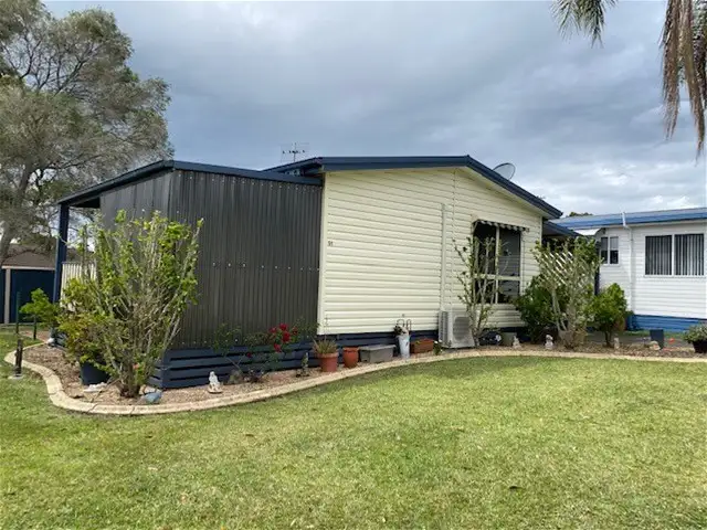 Fifth view of Homely house listing, 51/278-280 Princes Highway, Bomaderry NSW 2541