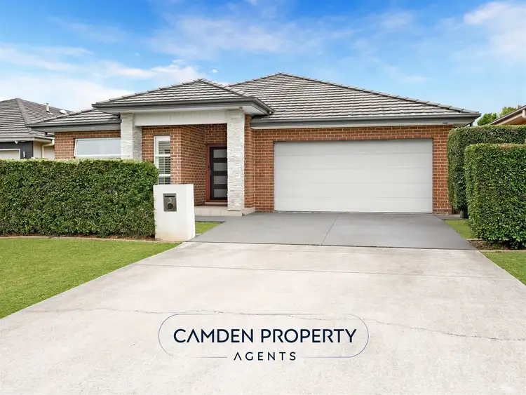 3 Killara Terrace, Gledswood Hills NSW 2557