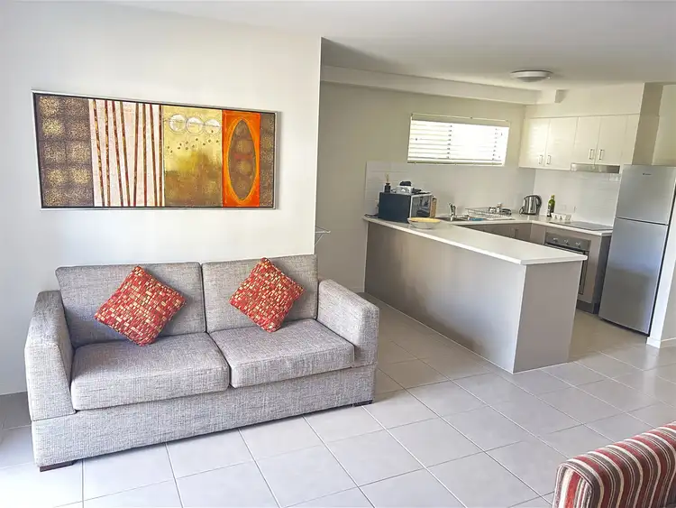 Second view of Homely apartment listing, 12/10 Prince Place, Middlemount QLD 4746