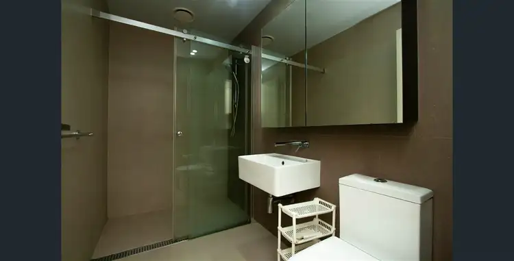 Third view of Homely apartment listing, 1401/568 Collins St, Melbourne VIC 3000