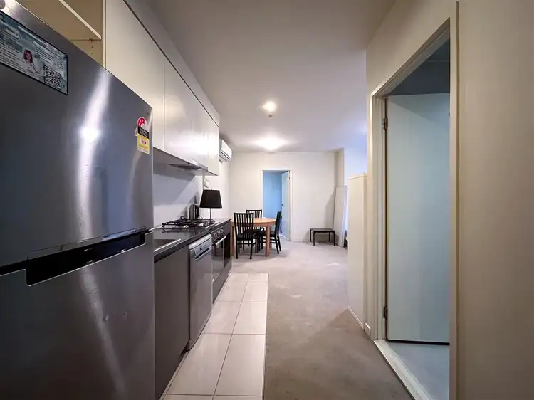 Third view of Homely apartment listing, 1401/568 Collins St, Melbourne VIC 3000