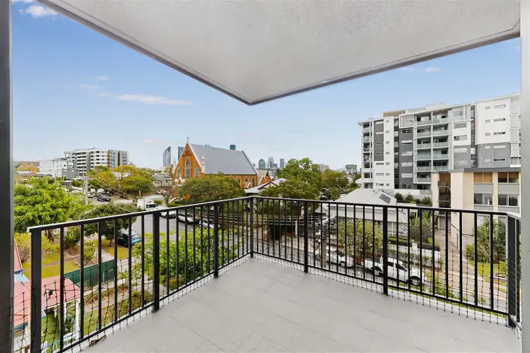 Fifth view of Homely apartment listing, 404/18 Duke Street, Kangaroo Point QLD 4169