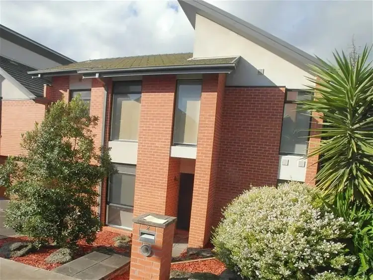 Second view of Homely townhouse listing, 2/11 Di Palma Place, Bundoora VIC 3083