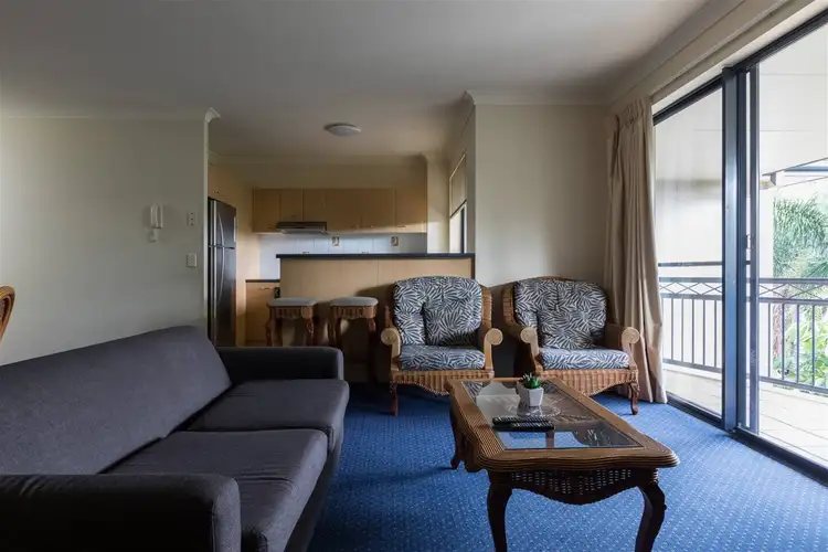 Second view of Homely apartment listing, 308/2346 Gold Coast Hwy, Mermaid Beach QLD 4218