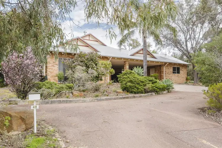 Second view of Homely house listing, 48 Old York Road, Greenmount WA 6056