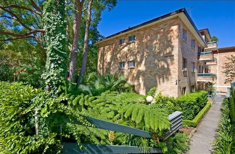 18/27a Eaton St, Neutral Bay NSW 2089