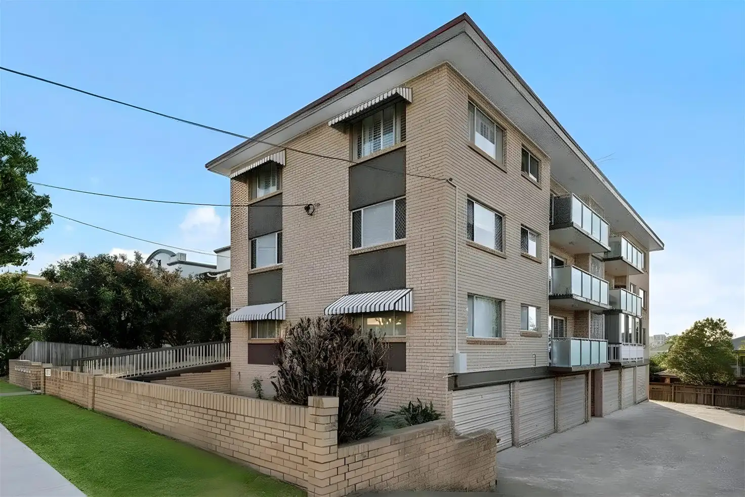 Main view of Homely unit listing, 5/15 Rialto Street, Coorparoo QLD 4151