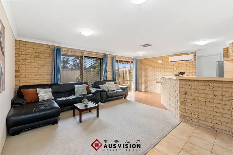 Second view of Homely house listing, 35A Chaparral Crescent, Willetton WA 6155