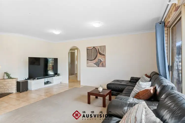 Third view of Homely house listing, 35A Chaparral Crescent, Willetton WA 6155