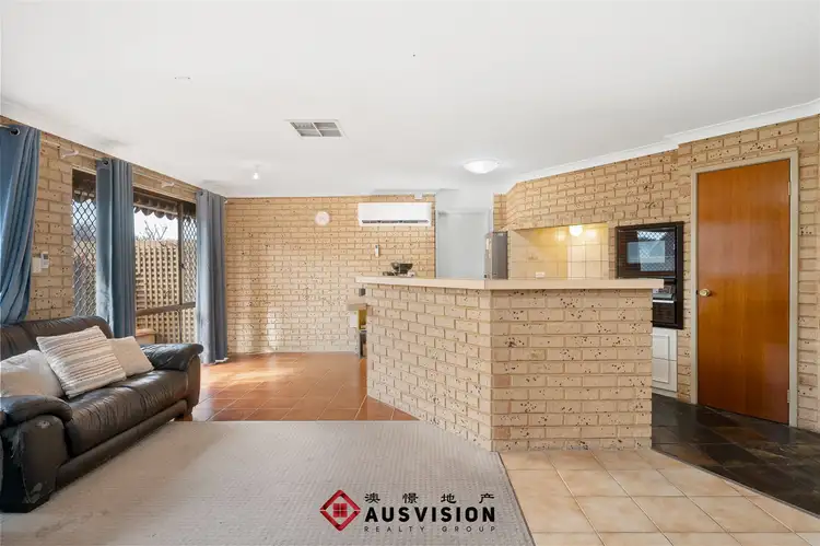 Sixth view of Homely house listing, 35A Chaparral Crescent, Willetton WA 6155