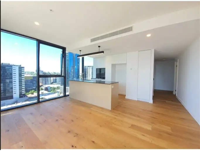 Second view of Homely apartment listing, 12208/1 Cordelia Street, South Brisbane QLD 4101