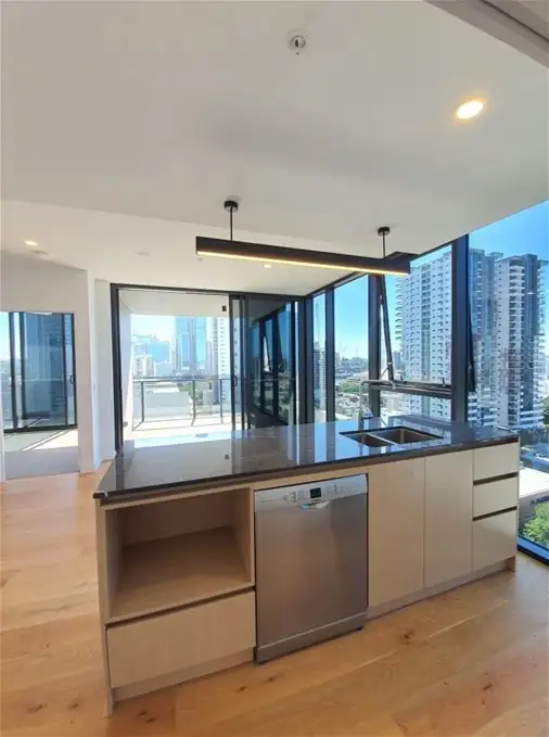 Third view of Homely apartment listing, 12208/1 Cordelia Street, South Brisbane QLD 4101