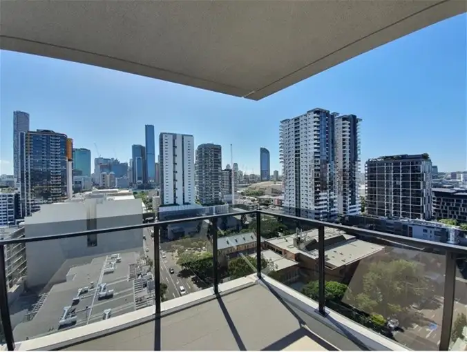 Fourth view of Homely apartment listing, 12208/1 Cordelia Street, South Brisbane QLD 4101
