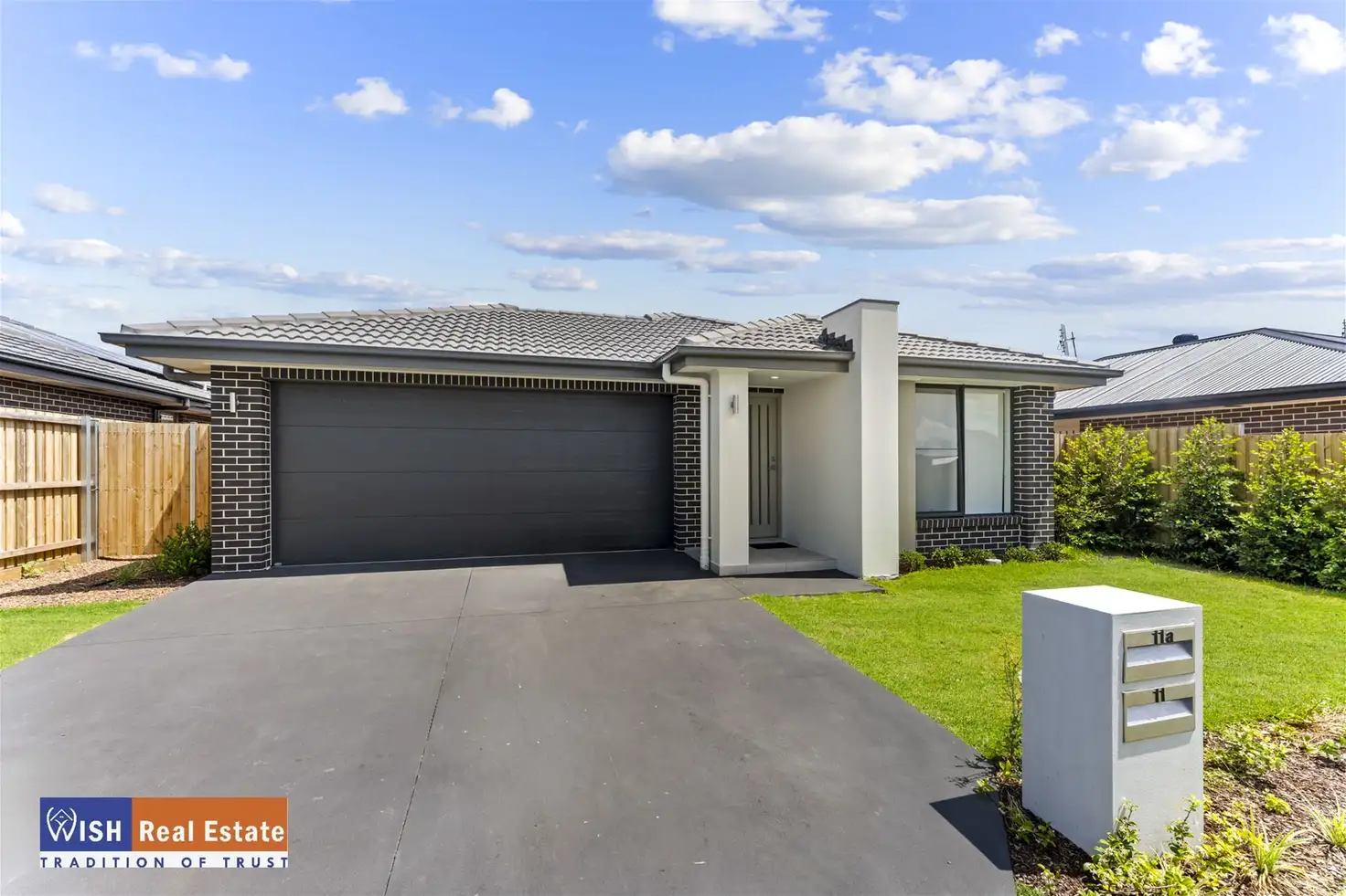 Main view of Homely house listing, 11 and 11a Waieela way, Anambah NSW 2320