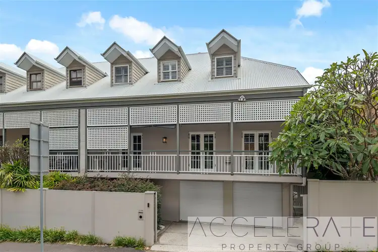 2/88 Victoria Street, Spring Hill QLD 4000