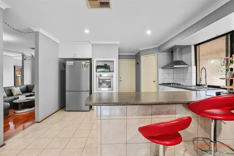 Seventh view of Homely house listing, 55 Parkfield boulevard, Bertram WA 6167