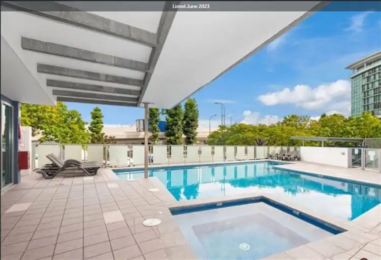 1607/100 Quay Street, Brisbane City QLD 4000