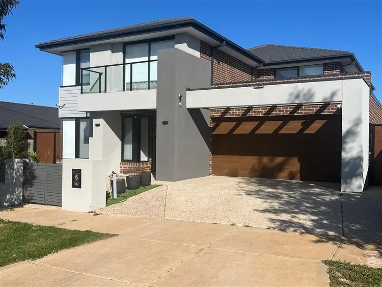 6 Bridgefield Parkway, Rockbank VIC 3335