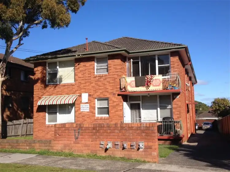 6/20 McCourt Street, Wiley Park NSW 2195