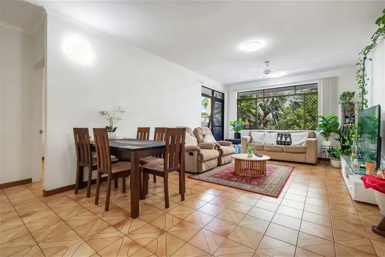 Third view of Homely apartment listing, 2/46 McLachlan St, Darwin City NT 800