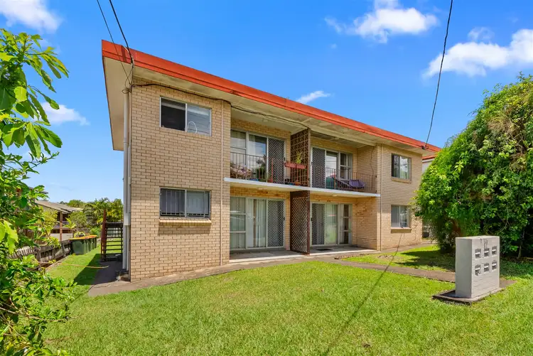 6/27 Mansfield Street, Coorparoo QLD 4151