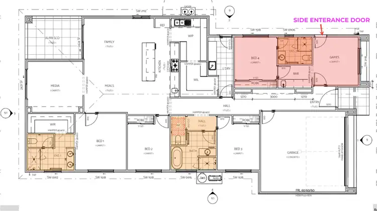 Third view of Homely house listing, Address available on request