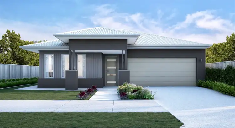 Lot 406 Sandringham Road, Buchanan NSW 2323