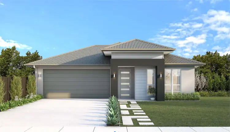 Lot 7481 La Marie Ct, Burdell QLD 4818