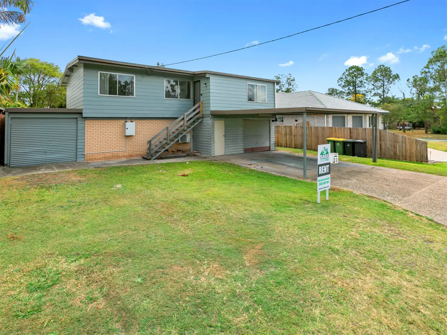 Main view of Homely house listing, 23 Pauline ST, Marsden QLD 4132