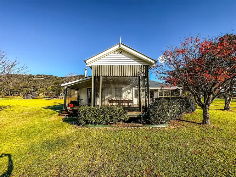 272 Back Creek Road, Severnlea QLD 4380