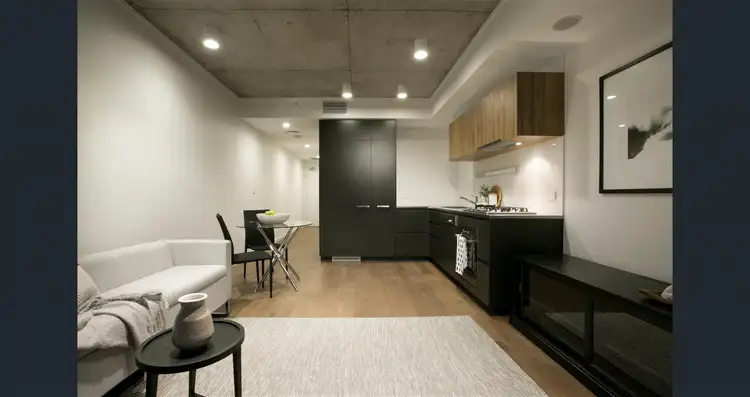 Second view of Homely apartment listing, 407/21 Buchanan Street, West End QLD 4101