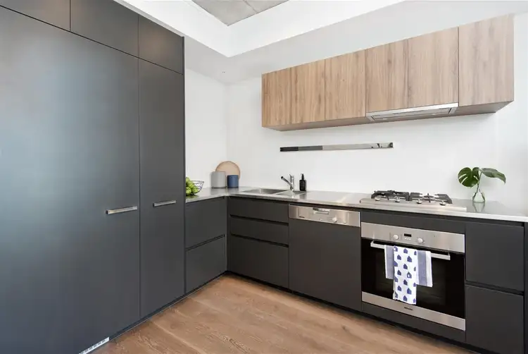 Third view of Homely apartment listing, 407/21 Buchanan Street, West End QLD 4101