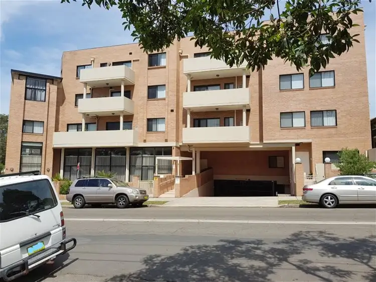 9/20-22 Hall Street, Auburn NSW 2144