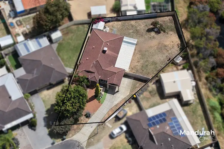 16 Wildair Court, Greenfields WA 6210