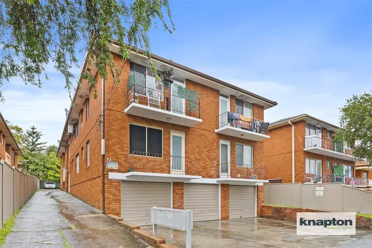 5/42 Macdonald Street, Lakemba NSW 2195